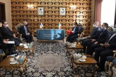 امضای موافقتنامه اجتناب از اخذ مالیات مضاعف بین ایران و فنلاند