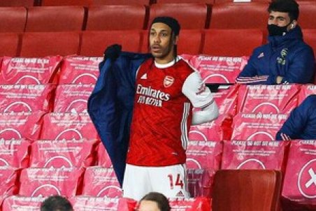 اوبامیانگ رسما از آرسنال جدا شد