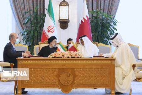 همه تفاهم‌نامه‌های ۱۴گانه ایران و قطر در یک نگاه