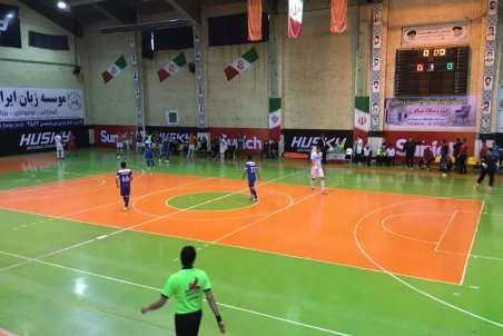 سومین دوره مسابقات فوتسال دیپلماتیک برگزار می‌شود