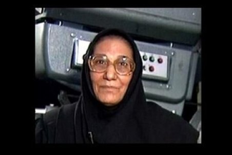 پیکر رفعت هاشم‌پور، به خاک سپرده شد