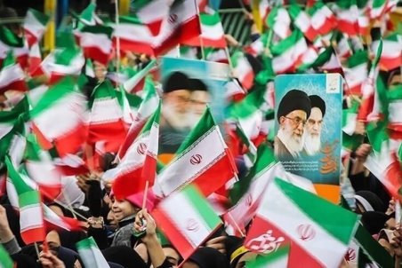 «تقدیر از تلاش‌های دولت مردمی و خدمت‌گذار» در قعطنامه راهپیمایی ۲۲ بهمن