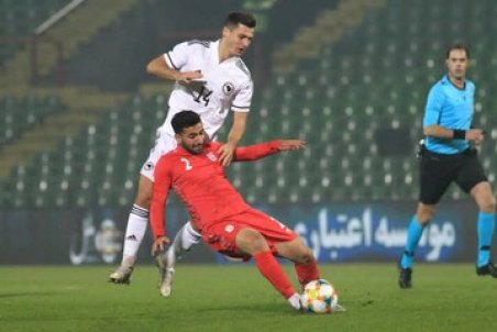 دومین محروم ایران در جدال بزرگ ۱۴۰۱