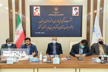 وزیر کشور: ایجاد شغل ملاک اصلی توسعه سیستان‌وبلوچستان است