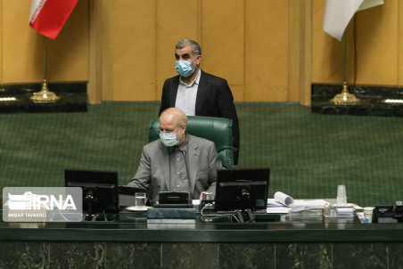 تست اُمیکرون قالیباف مثبت شد