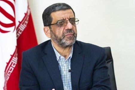 ضرغامی: مردم و انقلاب‌اسلامی مفهومی متفاوت از هم نیستند