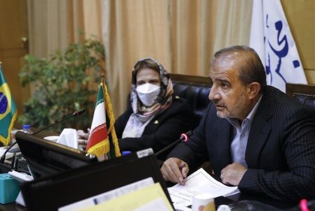 تقویت روابط دوجانبه ایران با برزیل تاثیر تحریم‌ها را کم رنگ کرده است