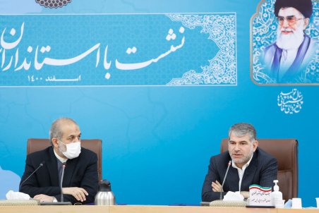 وزیر جهاد کشاورزی: اقلام اساسی برای ایام نوروز تامین شده است