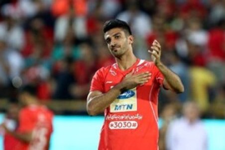 واکنش کنایه آمیز بازیکن مغضوب، به اقدام گل محمدی/عکس