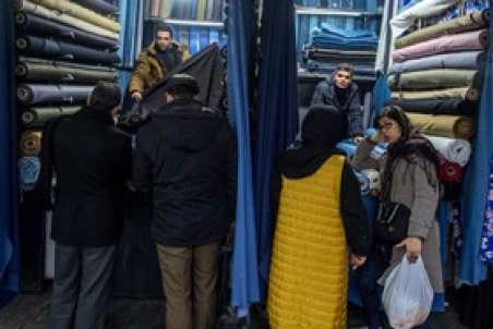 شرط تعطیل نشدن اصناف در شب عید کرونایی