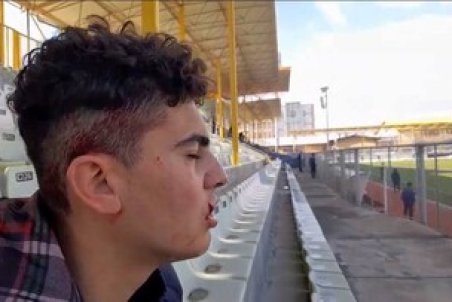 مصدومیت عجیب و باورنکردنی در فوتبال ایران/عکس