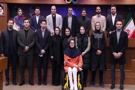 ساوه شمشکی در آستانه حذف از کمیسیون ورزشکاران