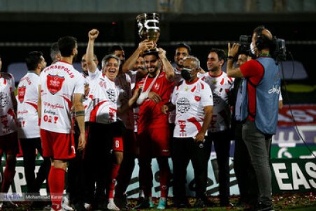 شوک غیرمنتظره به پرسپولیس؛ ستاره سرخ‌ها دربی را از دست داد!