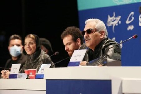 کَل‌کَل مهران مدیری و علی اوجی در غیاب مسعود کیمیایی/ گزارش نشست فیلم «خائن‌کشی» در جشنواره فجر