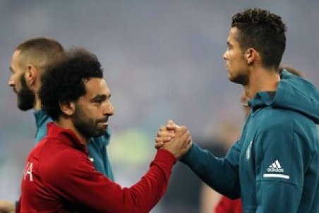 تهدید بزرگ محمد صلاح برای رونالدو