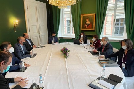 تاکید امیرعبداللهیان و گوترش بر تشکیل دولت فراگیر در افغانستان