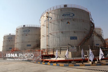 توان صادراتی پایانه خارک افزایش می‌یابد