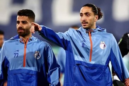 واکنش استقلال به وضعیت سربازی یزدانی و مرادمند/عکس