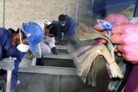 تصویب حداقل دستمزد کارگران بالاتر از نرخ تورم