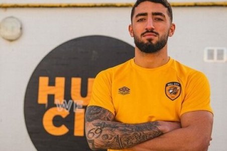 صیادمنش: از بچگی هال‌سیتی را دنبال می‌کردم!