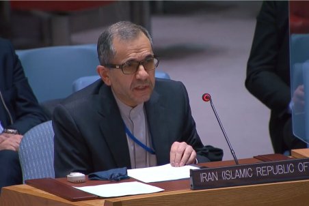 تخت‌روانچی: نمی‌توان از بهانه مبارزه با تروریسم برای تضعیف حاکمیت سوریه استفاده کرد