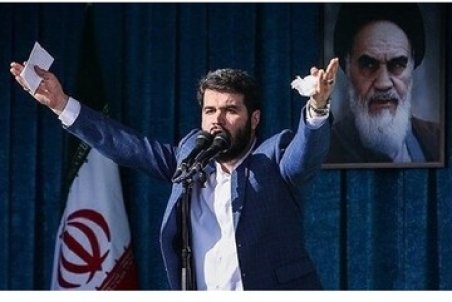 برخورد رییس صداوسیما با گرفتن آنتن زنده از مداح جنجالی