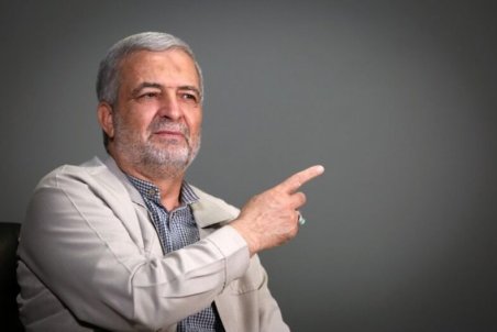 «کاظمی‌ قمی» معاون بین‌الملل «مخبر» شد