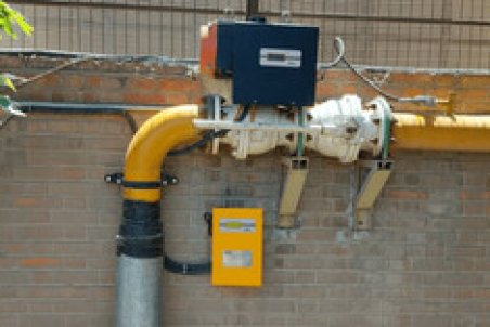 صدور قبض‌های گاز ۶۰۰ میلیونی برای برخی واحدهای صنعتی در البرز