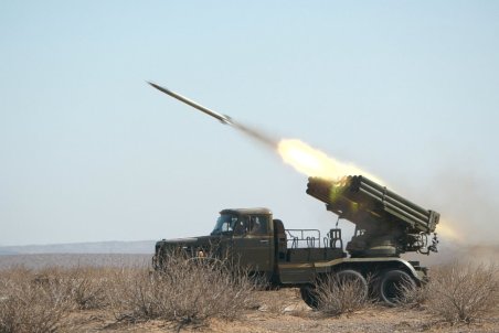 صدای تیر اندازی در بوشهر مربوط به تمرین های عادی نیرو های نظامی  است