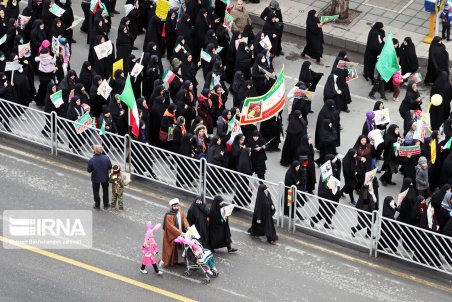 توضیحات معاون امنیتی وزارت کشور درباره نحوه برگزاری راهپیمایی ۲۲ بهمن