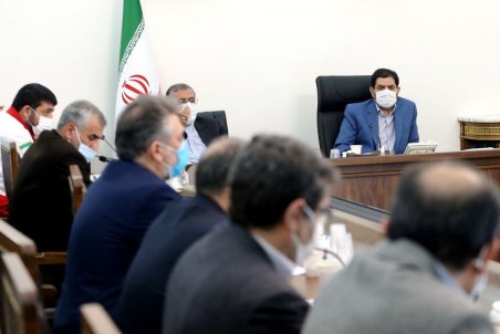 تأکید بر اعمال محدودیت ها مطابق مصوبات ستاد ملی کرونا