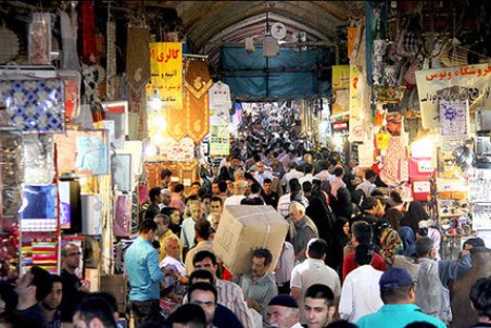 تشدید نظارت بر بازار شب عید نوروز