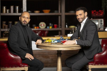 «رخ به رخ» با همکار عادل فردوسی‌پور در تلویزیون