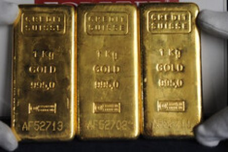 جهش قیمت طلا در پی آغاز جنگ در اوکراین