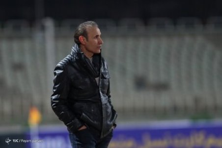 تبریک تولد سرمربی سرخپوشان به کاپیتان/عکس