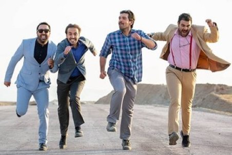 ساخت فصل دوم  سریال طنز «وضعیت زرد»