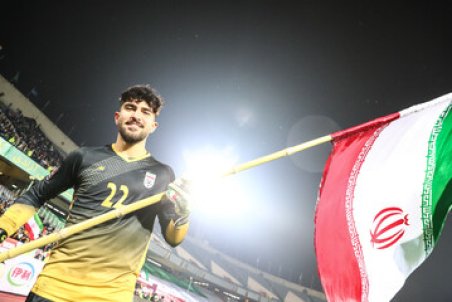 عابدزاده: دوست داشتم شادی صعود تیم ملی را با پدرم تقسیم کنم