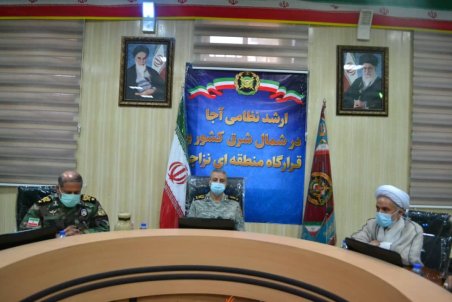 فرمانده کل ارتش: بدون خواست ایران هیچ کاری در منطقه شدنی نیست