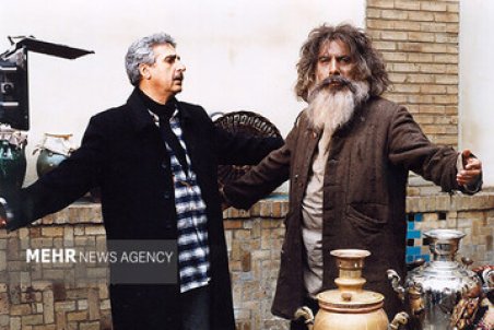 روایت مسعود جعفری‌جوزانی از خانه‌نشینی یک بازیگر