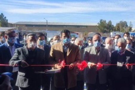 افتتاح چهار طرح صنعتی با اعتبار 7300 میلیارد ریال