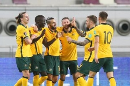 شاگردان برانکو دقیقه ۹۰ برد را از استرالیا گرفتند اما به قطر نرسیدند