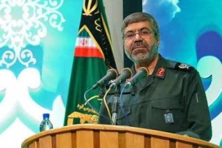 سردار شریف: پروژه نفوذ و رخنه در سپاه دستور کار دائمی سرویس‌های جاسوسی بیگانه است