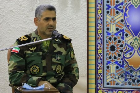 چابک‌سازی نیروهای ارتش براساس اقلیم منطقه‌ای است