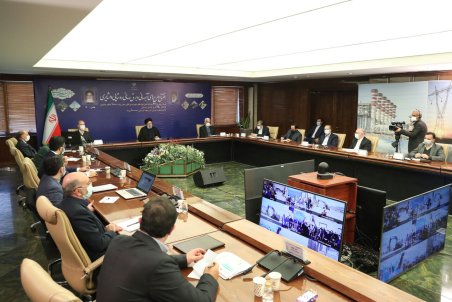 رییس‌جمهور: اصلاح الگوی مصرف برق و آب از اولویت‌های کشور است