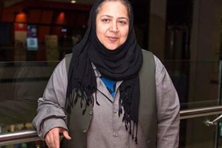 شهره لرستانی، سوگوار شد/ عکس