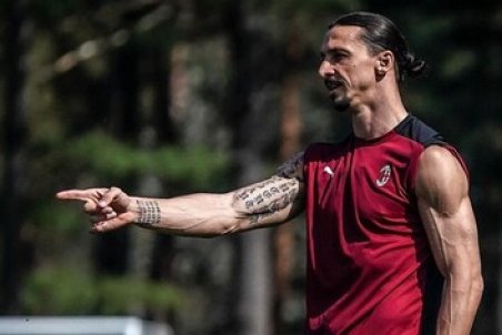 وعده جالب زلاتان درباره خداحافظی از فوتبال