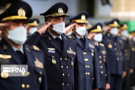 سردارجلالی: نیروی هوایی رکن راهبردی دفاعی کشور است