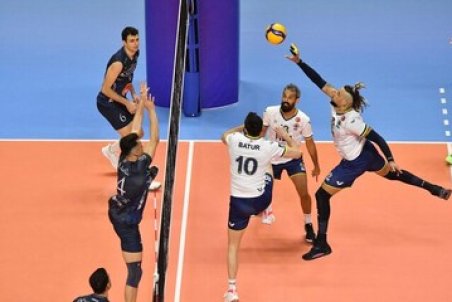 اظهارنظر معروف بعد از اولین بازی در ترکیه