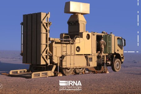 «زوبین» جدیدترین سامانه پدافند هوایی کشور را بیشتر بشناسید