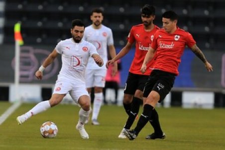 گلزنی شجاع و شکست سنگین تیمش مقابل یاران اسماعیلی